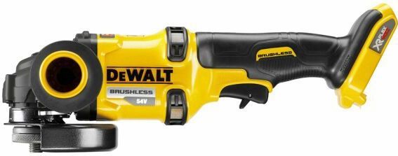 DeWALT DCG418NT Accu Haakse Slijper 125mm 54V Flexvolt Basic Body in TSTAK