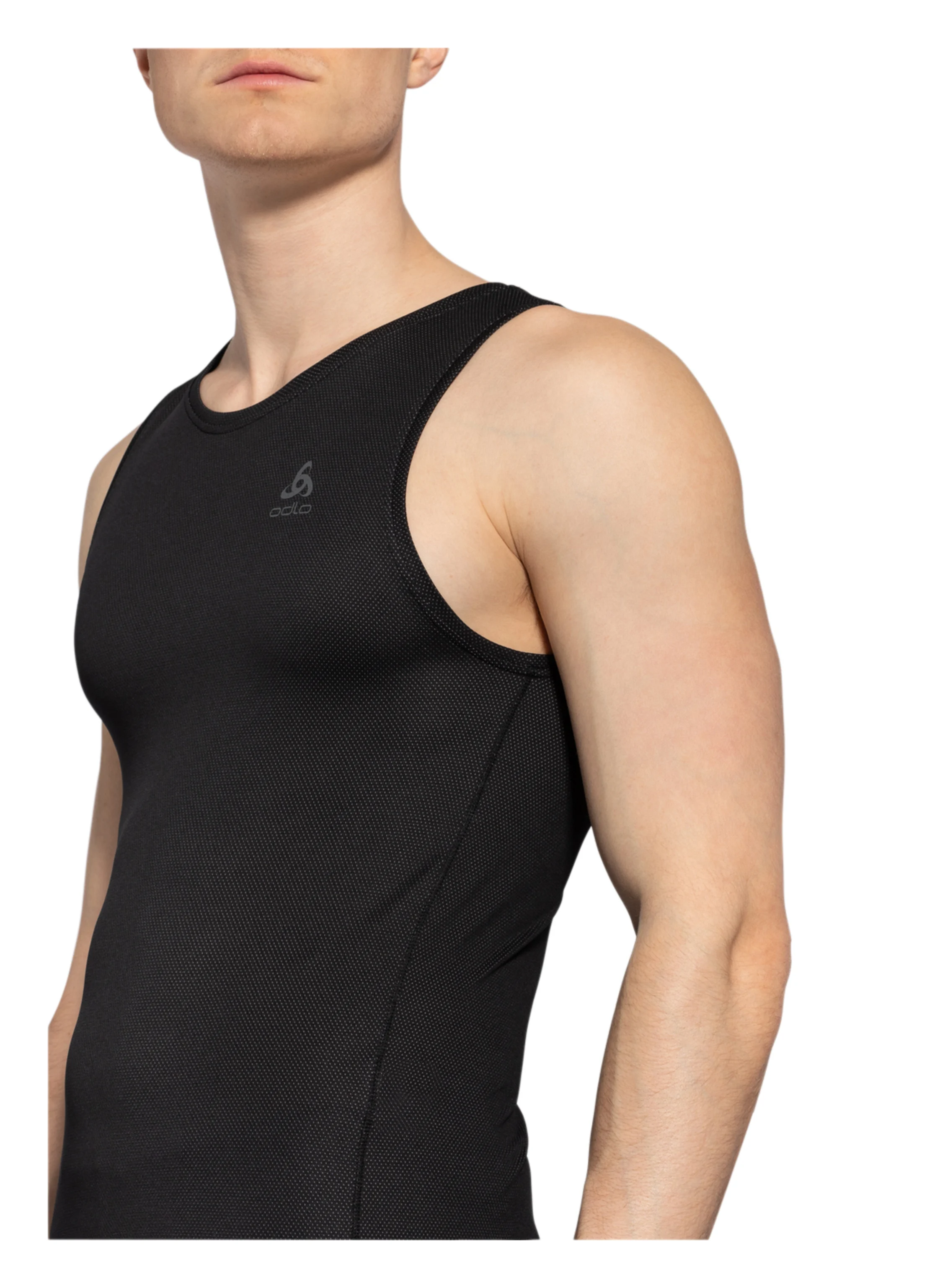 odlo Funktionswäsche-Unterhemd ACTIVE F-DRY LIGHT ECO