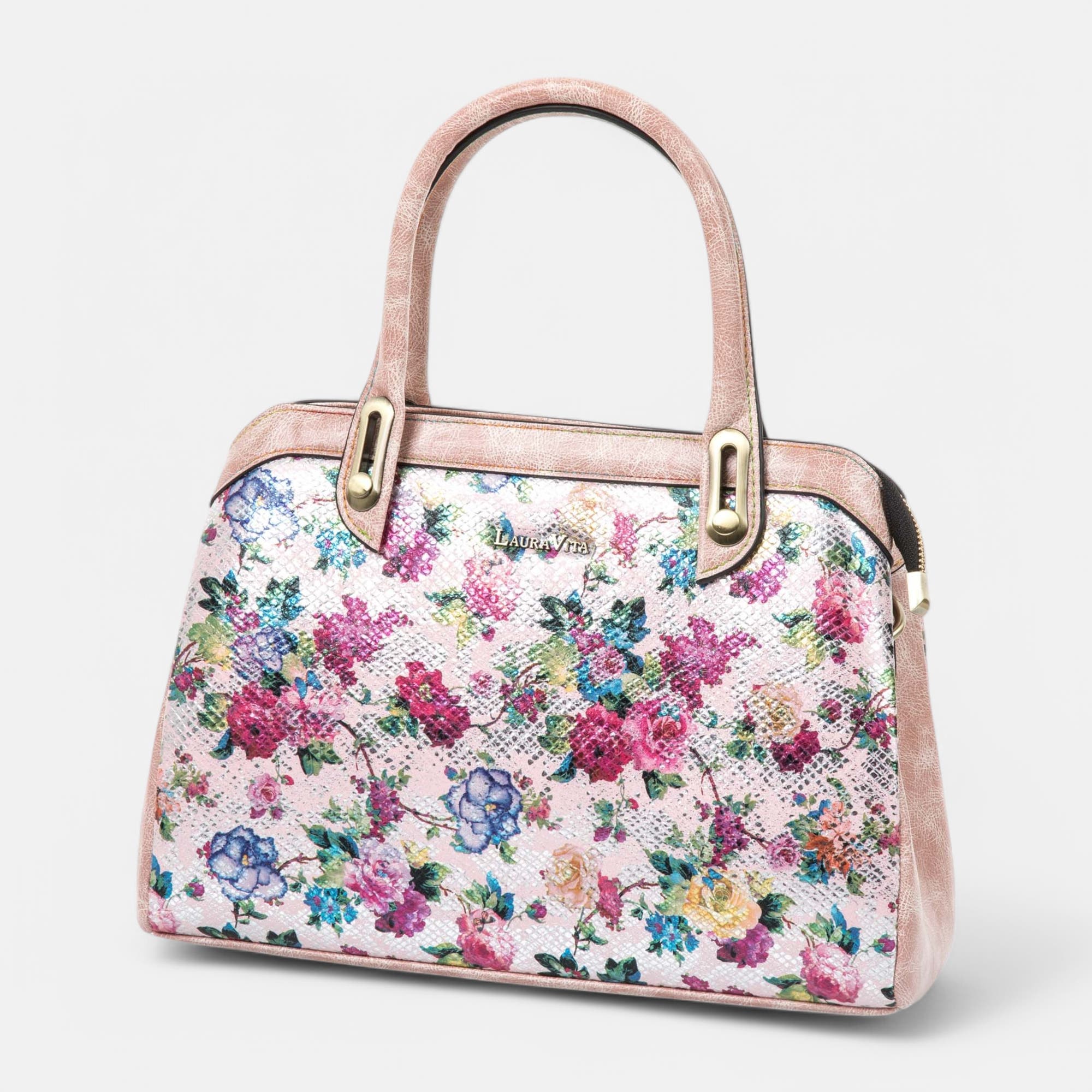 Sac à main rose