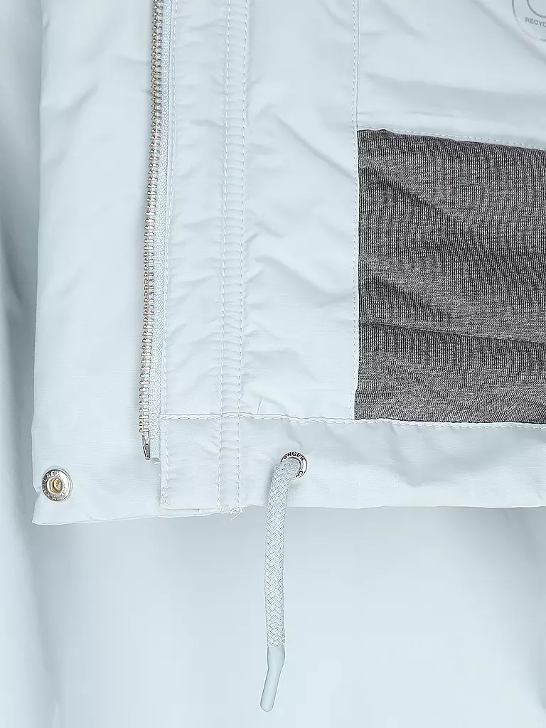 LANGER CHEN Parka KILLEEN grau