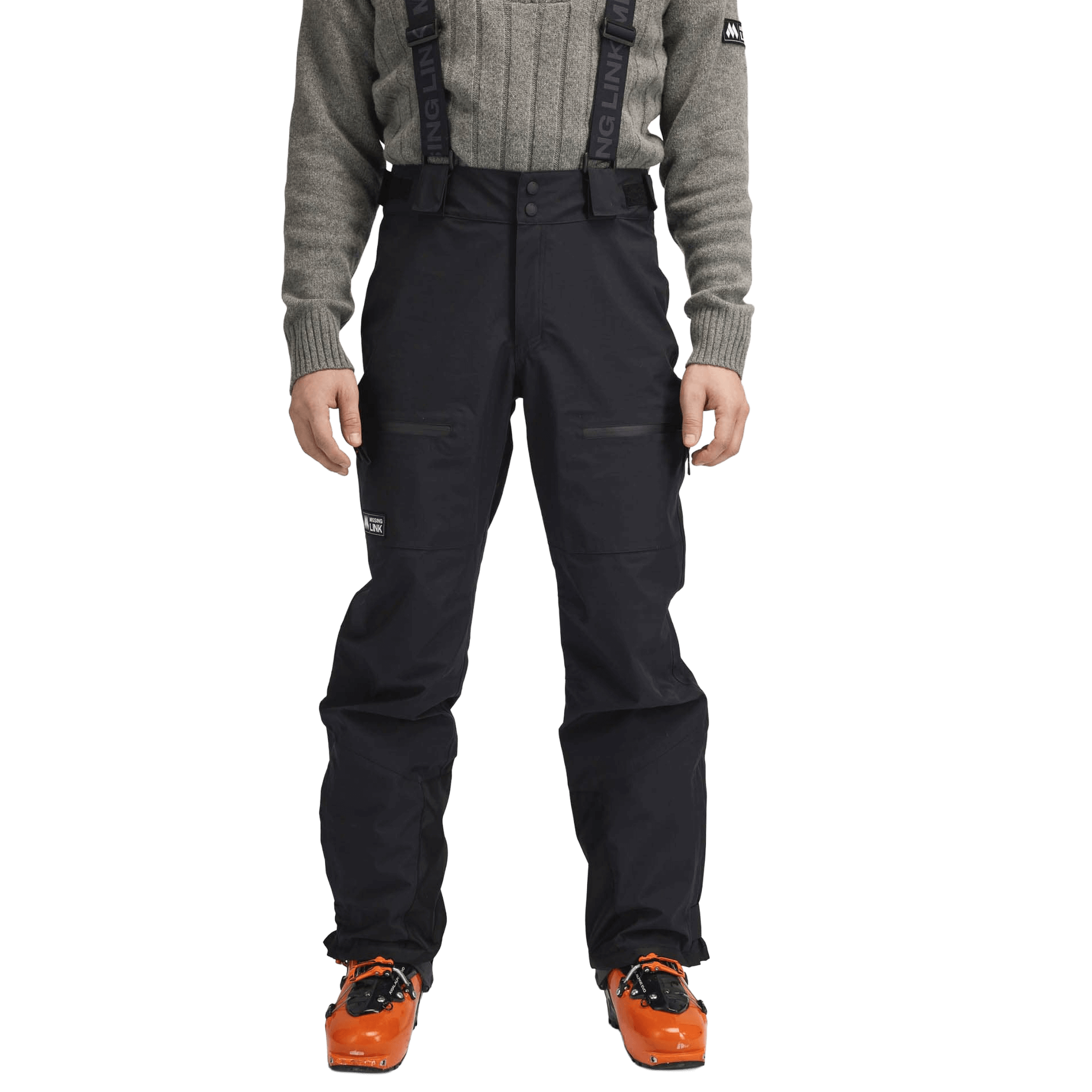 Missing Link Lyngen 3-lags skibukse herre - Bukse