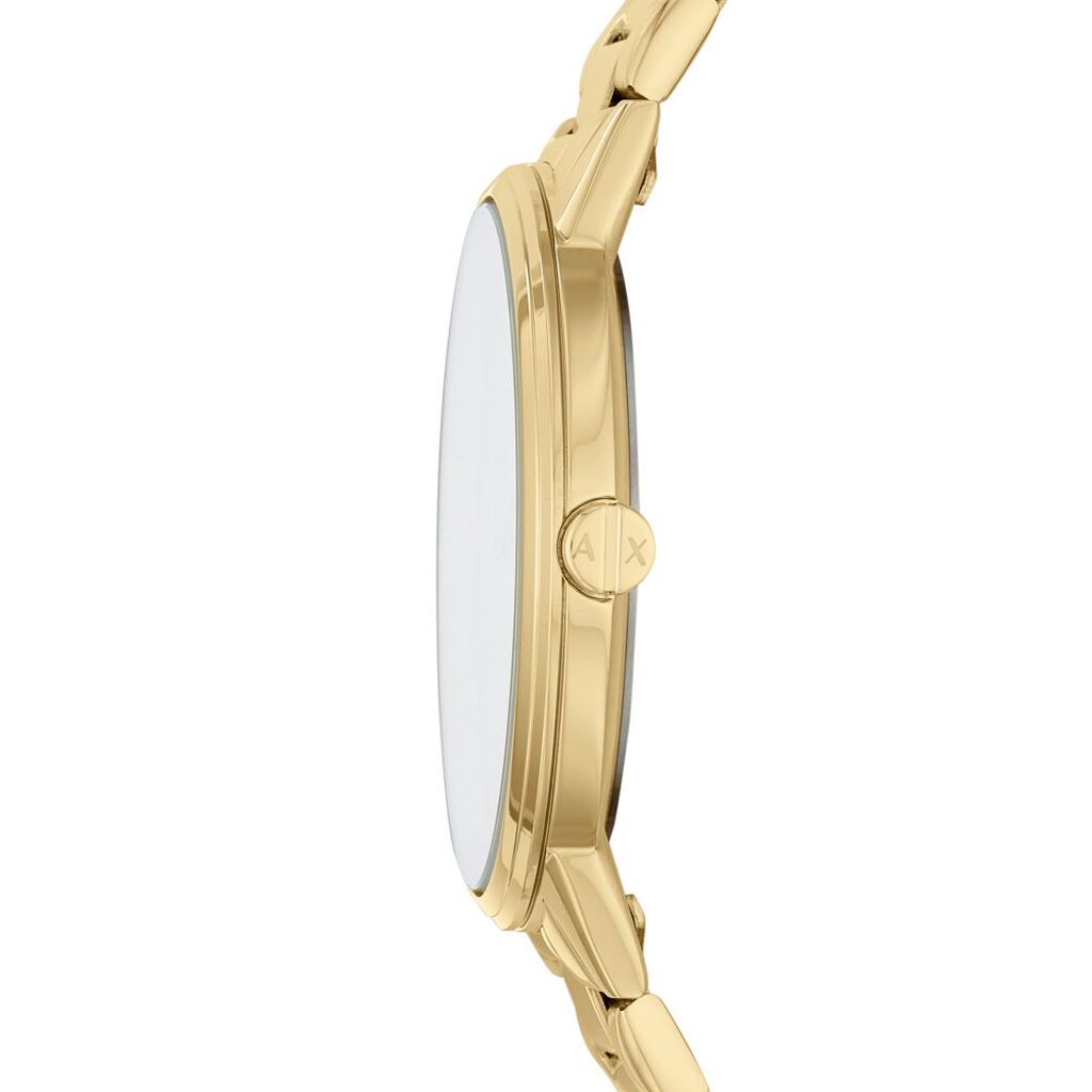 Montre Armani Exchange Doré Ax2707