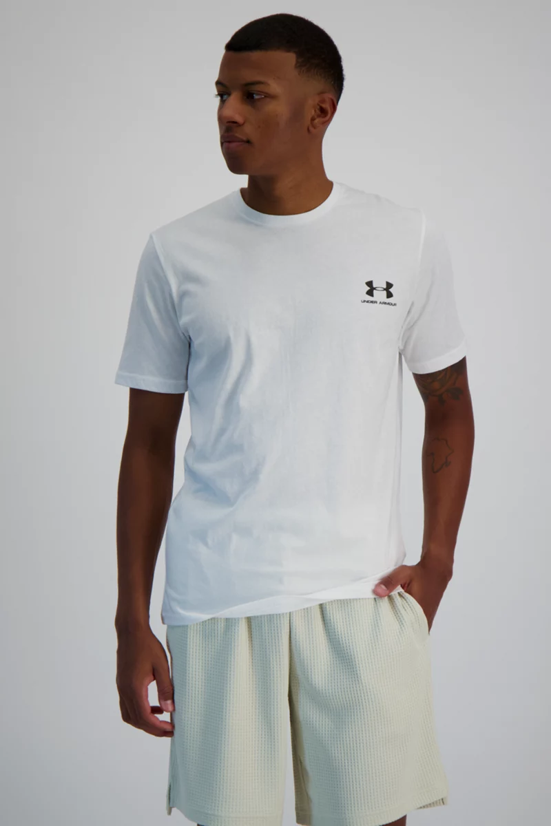 Under Armour UA Sportstyle Left Chest Herren T-Shirt