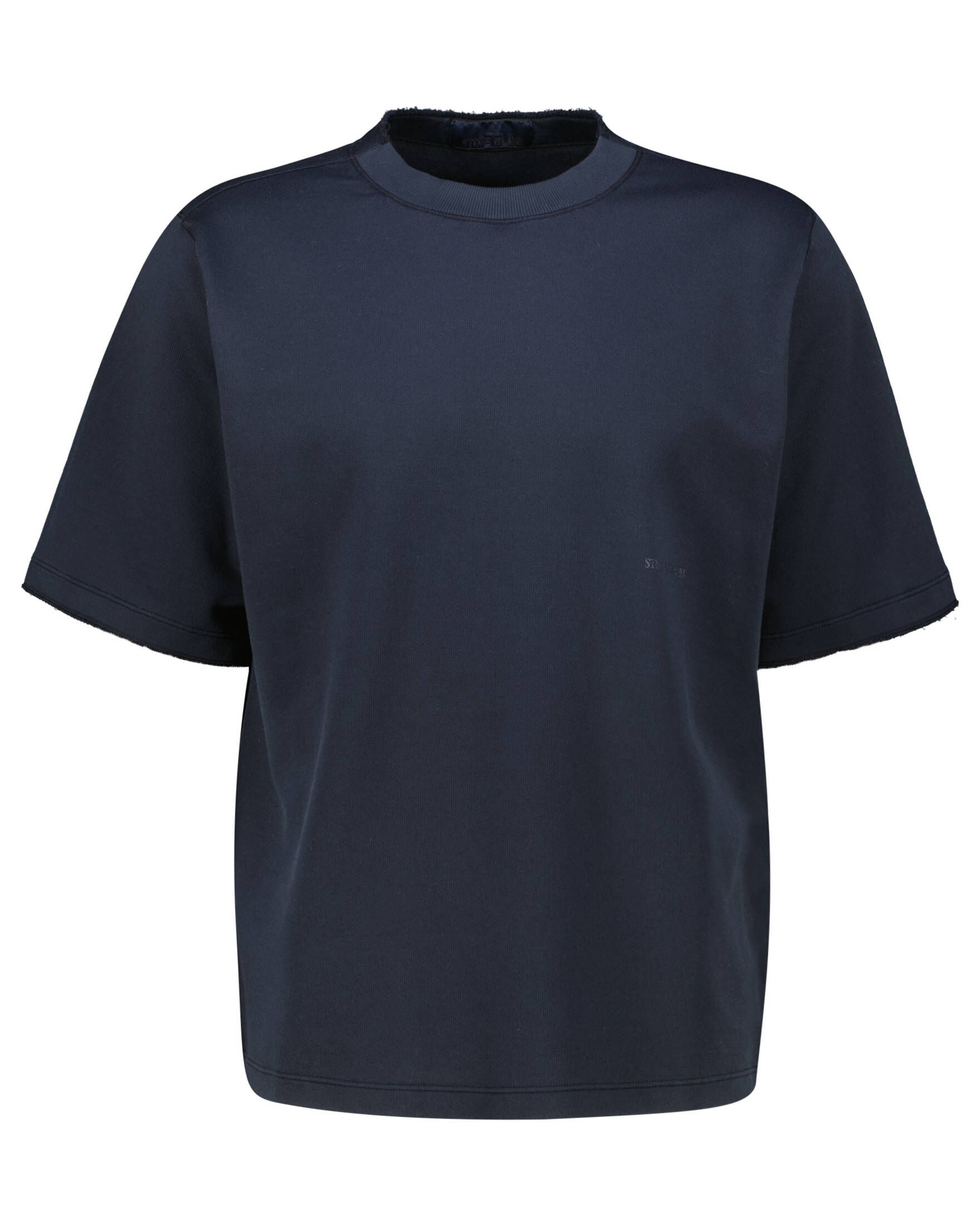 Stone Island| Herren T-Shirt aus Bio-Baumwolle