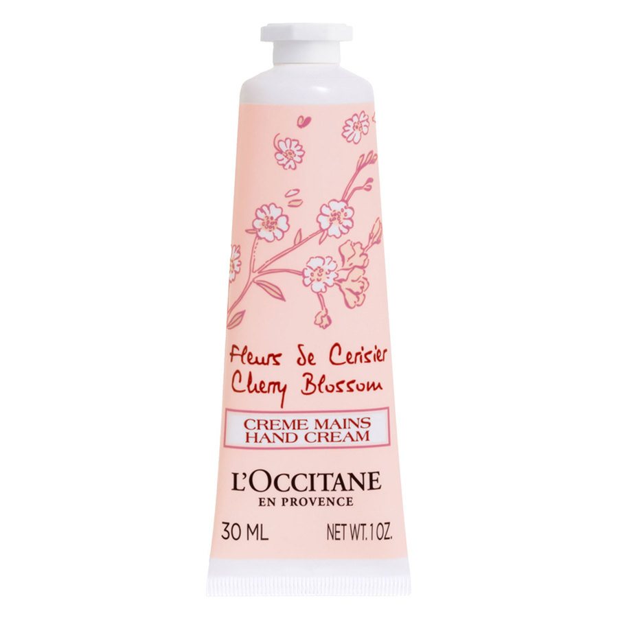 L'Occitane Cherry Blossom Hand Cream 30ml