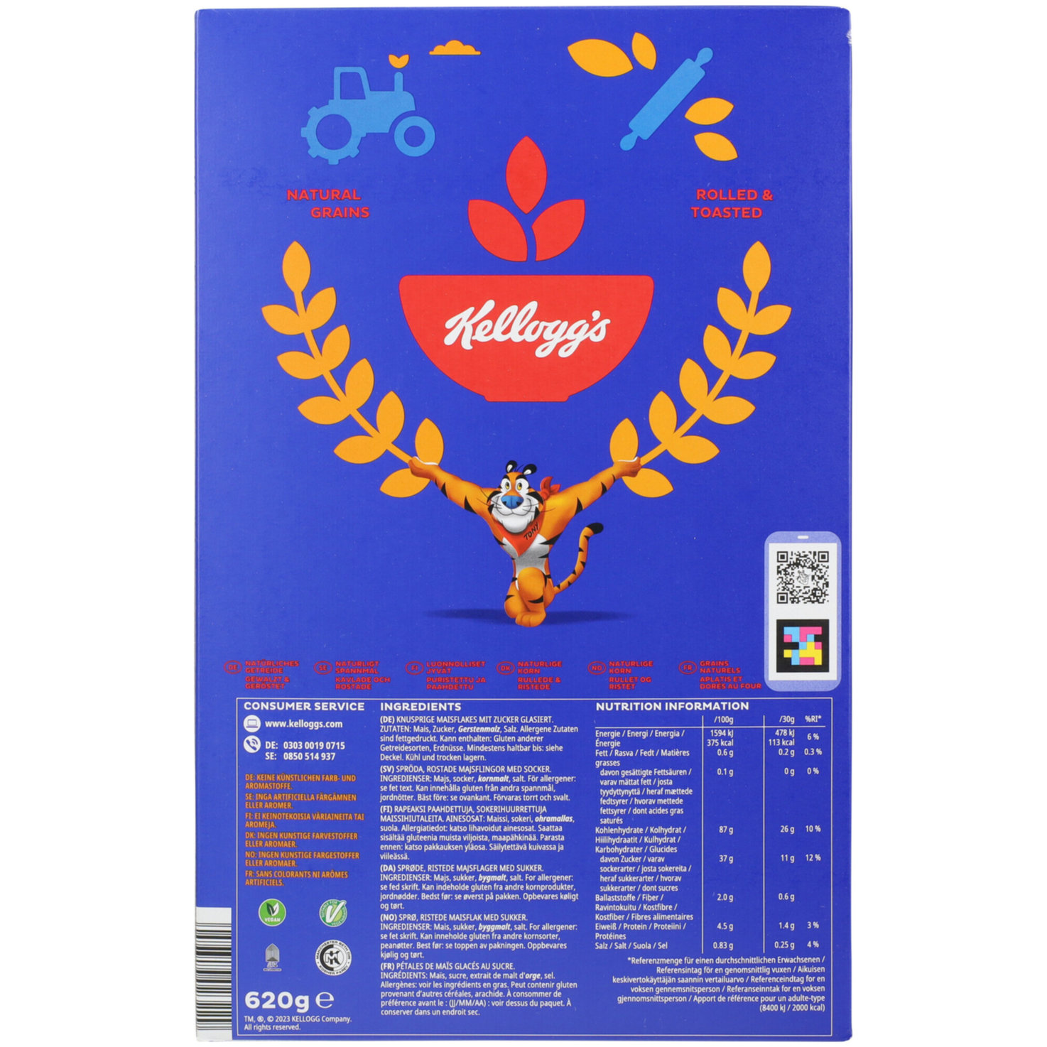 Kellogg's Frosties
