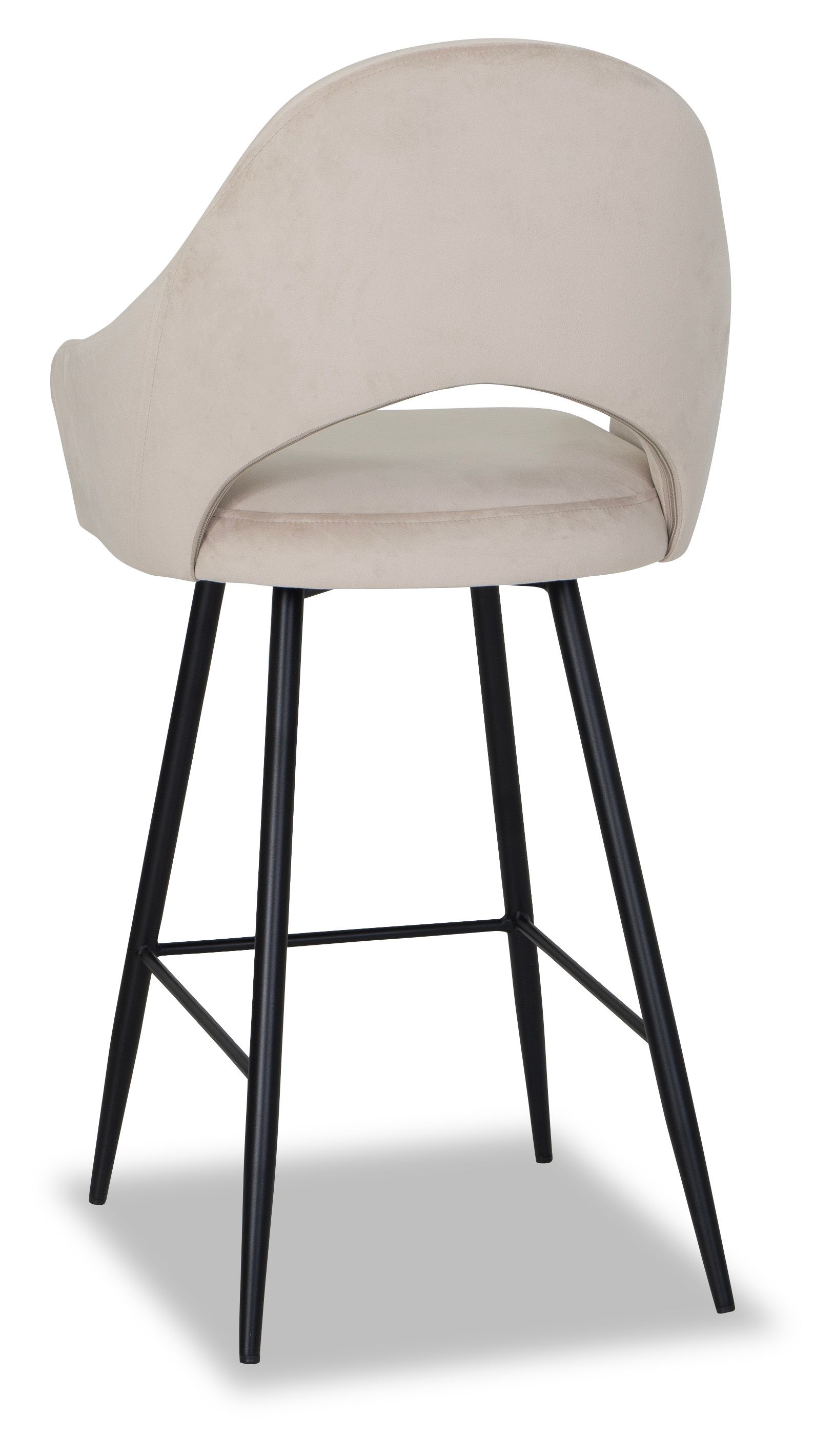 Barkruk Bagneux B50 x D55 cm