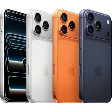 iPhone Apple iPhone 17 Pro 1To Orange cosmique