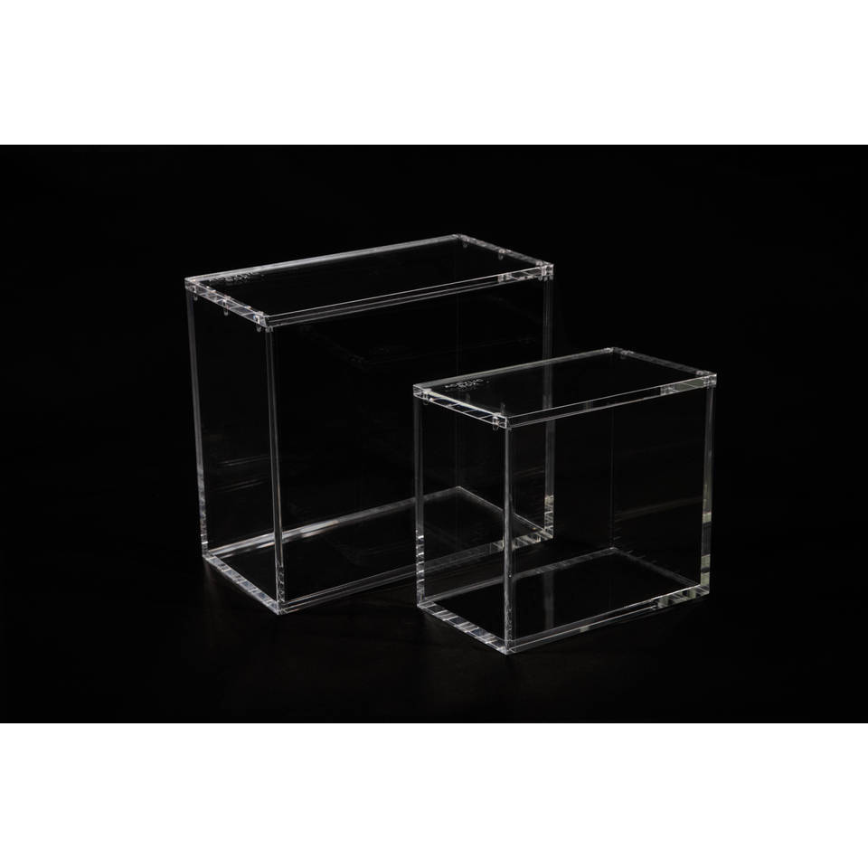 Premium Acrylic Elite Trainer Box