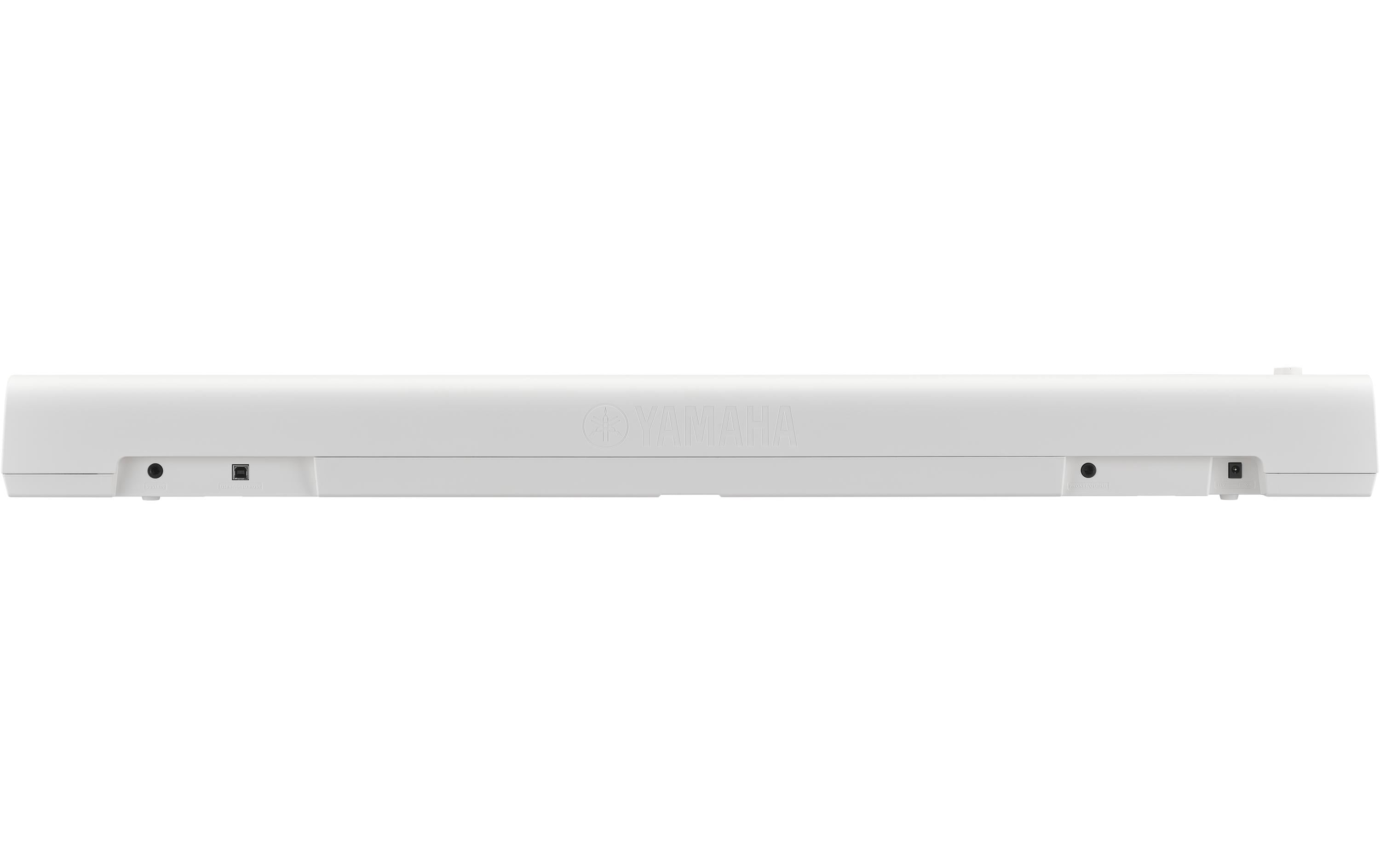 Keyboard NP-15<br>Kompaktes und vielseitiges Digitalpiano-Keyboard für Einsteiger und Fortgeschrittene
