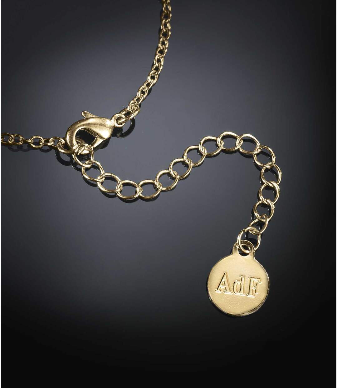 Collier Cœur de Cristal