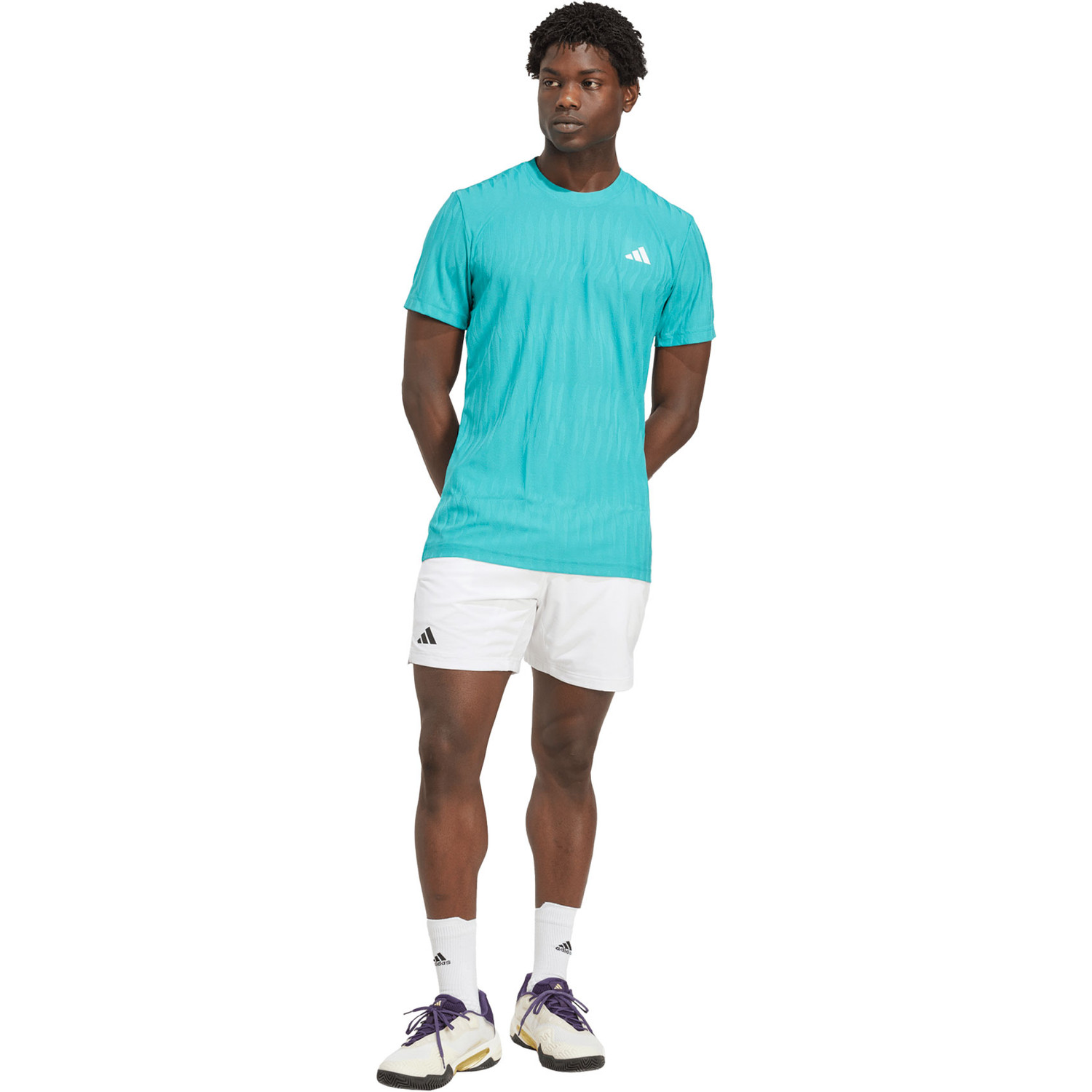 adidas Ergo 7 Inch Short