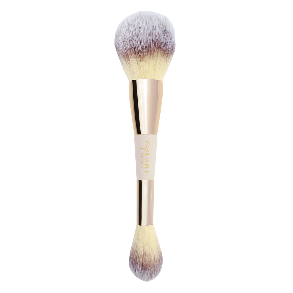 Camilla Pihl Bronzer Brush Duo