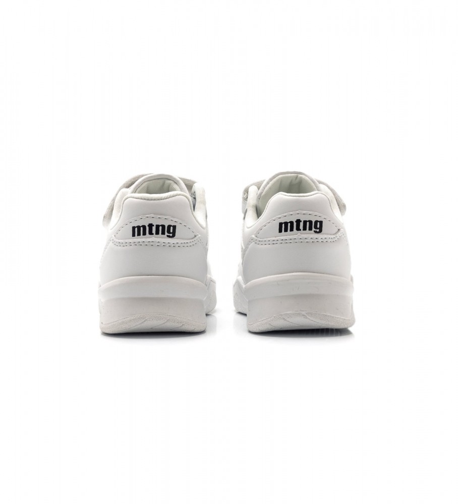 Tênis Infantil Mustang Pope Branco