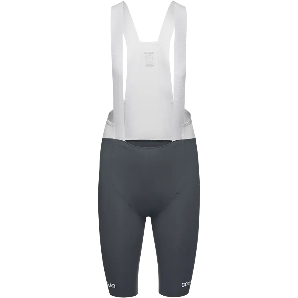 GORE Wear Spinshift Fietsbroek Kort Zwart/Grijs Heren