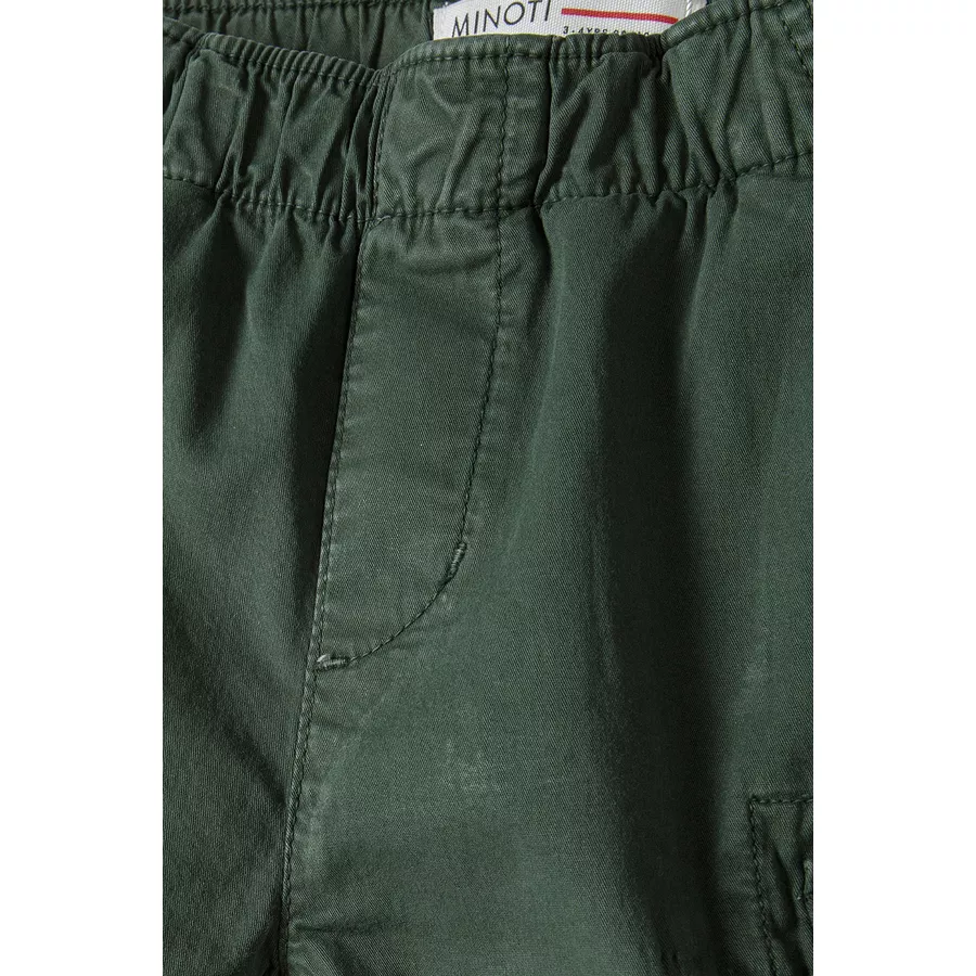 MINOTI Cargoshorts Khakigrün