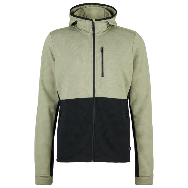 Stoic - MerinoWaffleFleece320 NorrdalSt. Zip Hoody - Veste à capuche