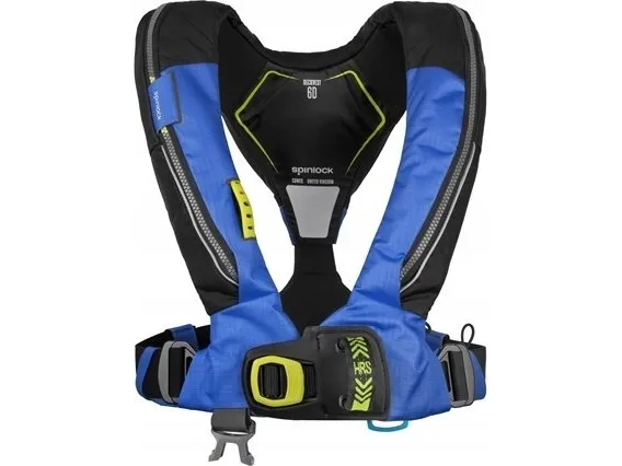 Spinlock Spinlock Deckvest 6D redningsvest HRS 170N Blå