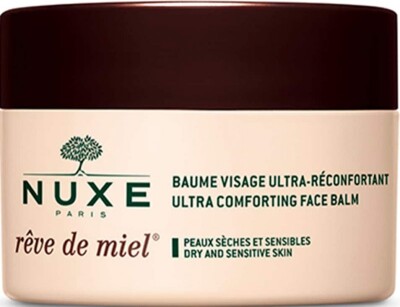 Nuxe Dagcreme - Reve De Miel - Ultra Comforting Face Balm 50 ML