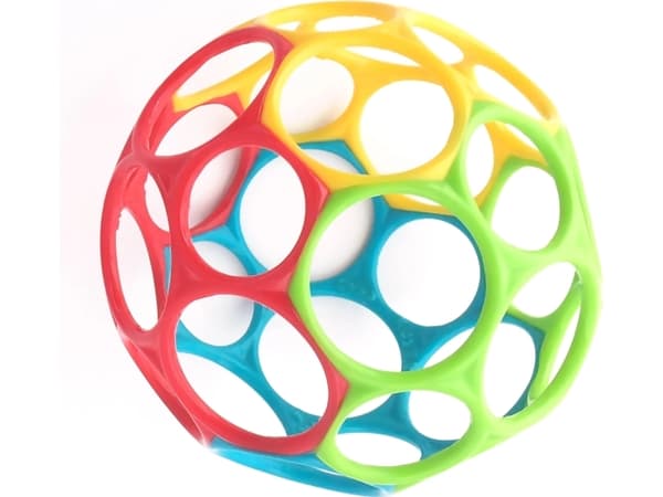 Oball Klassisk ball, fargerik
