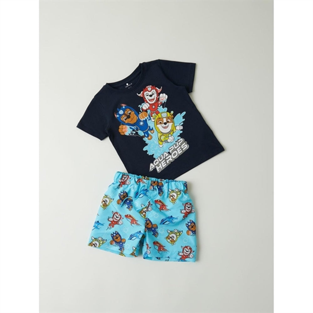 Køb Name it Bluefish Moti Paw Patrol Badeshorts