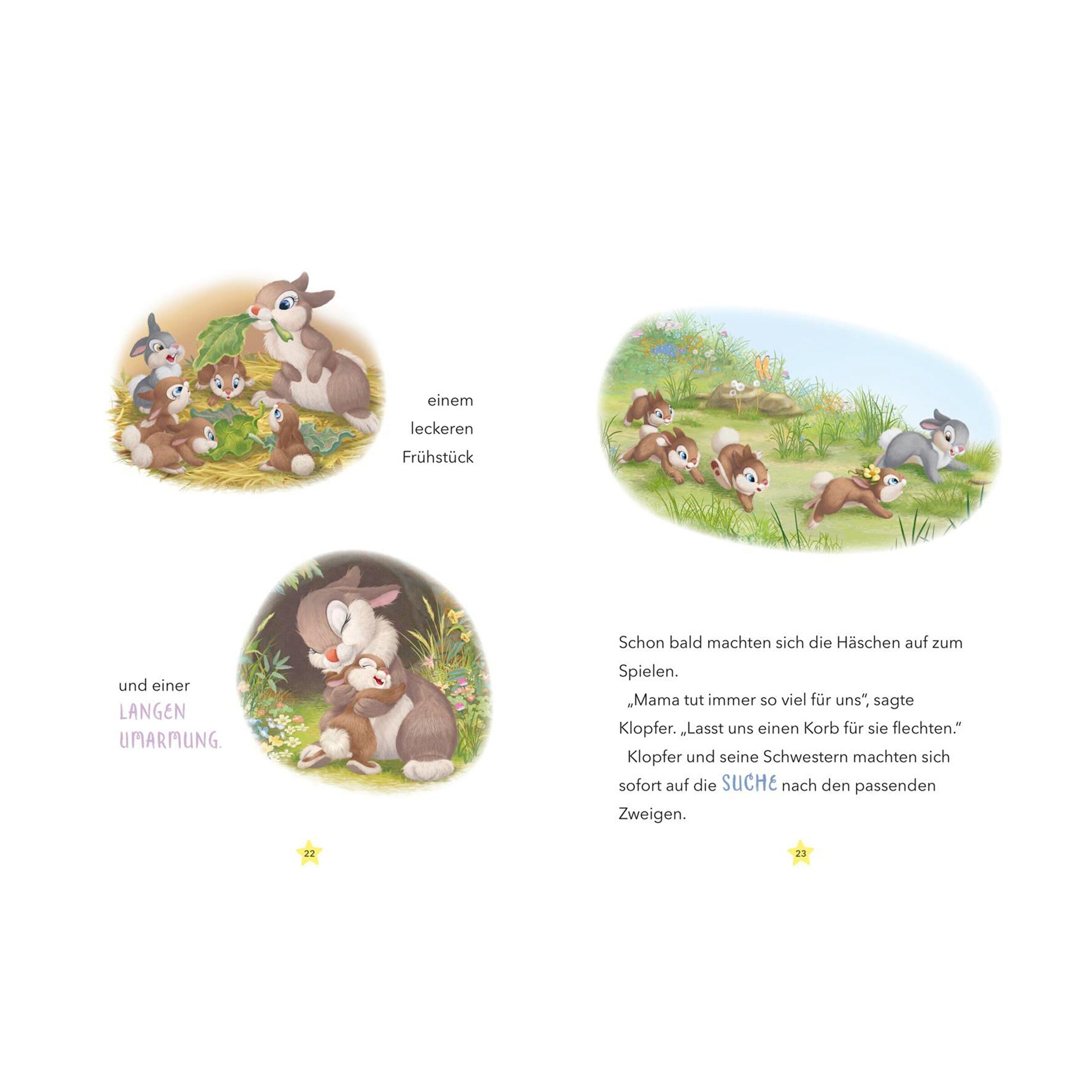 Nelson Disney Klassiker - Meine ersten Kuschelgeschichten
