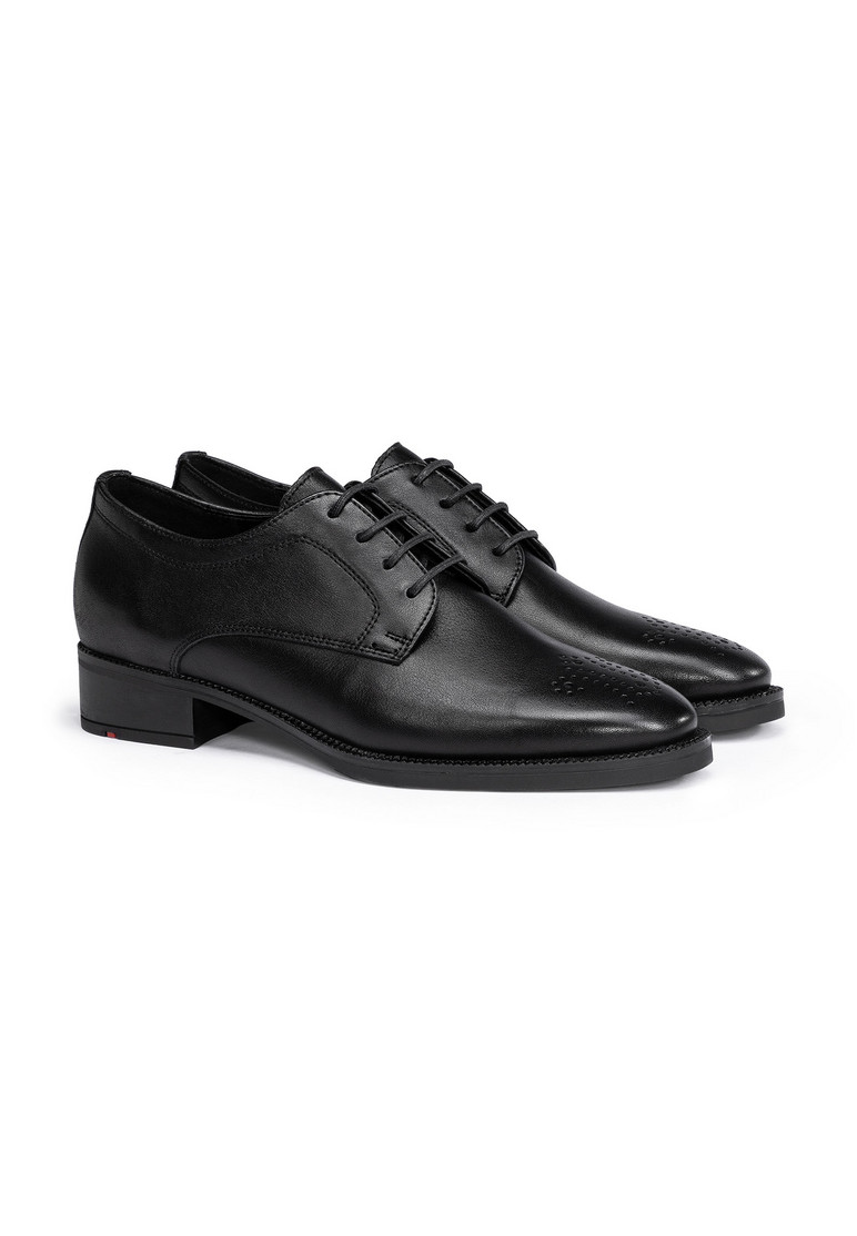 HALBSCHUHE Schwarz