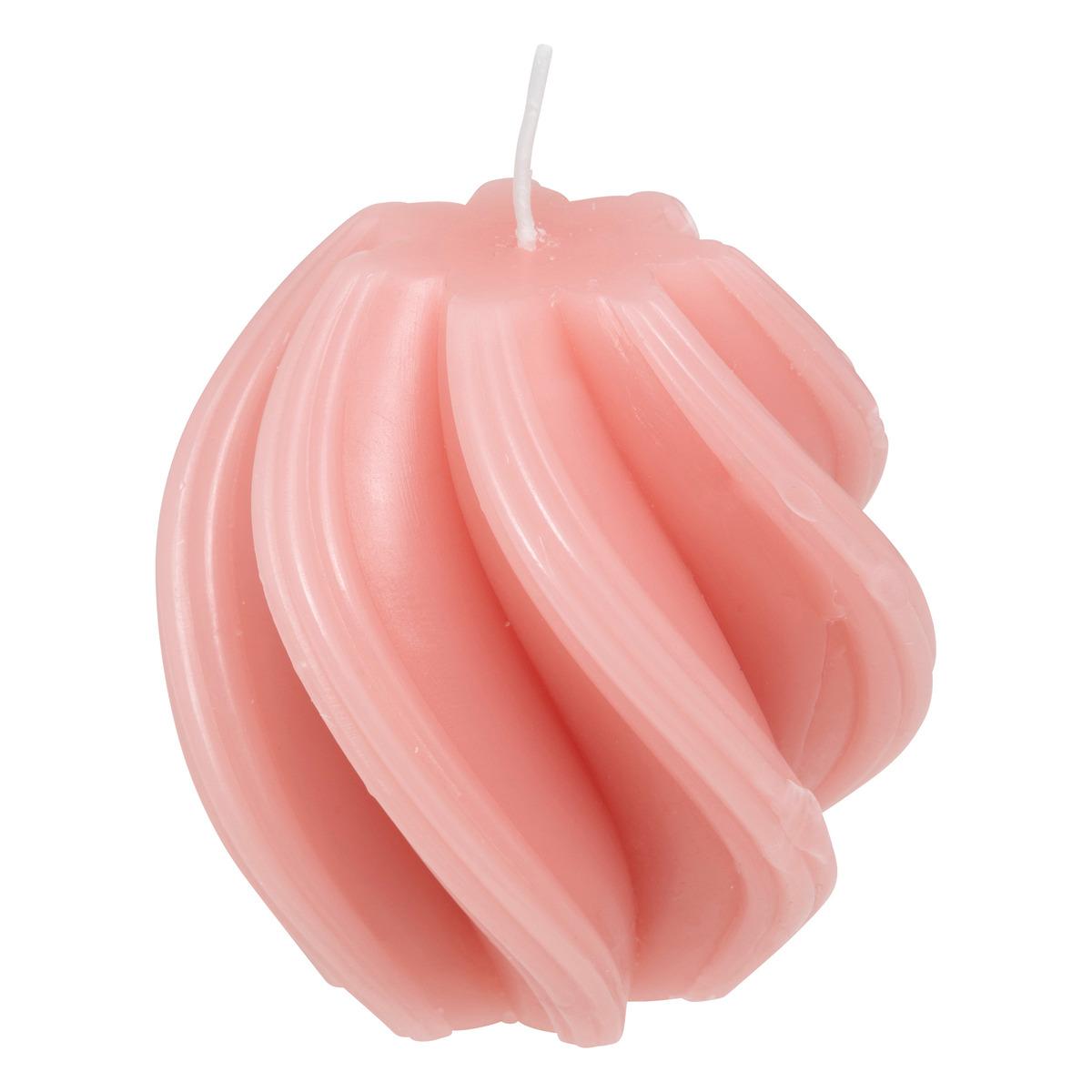 BOUGIE TWIST WILD D.12CM
