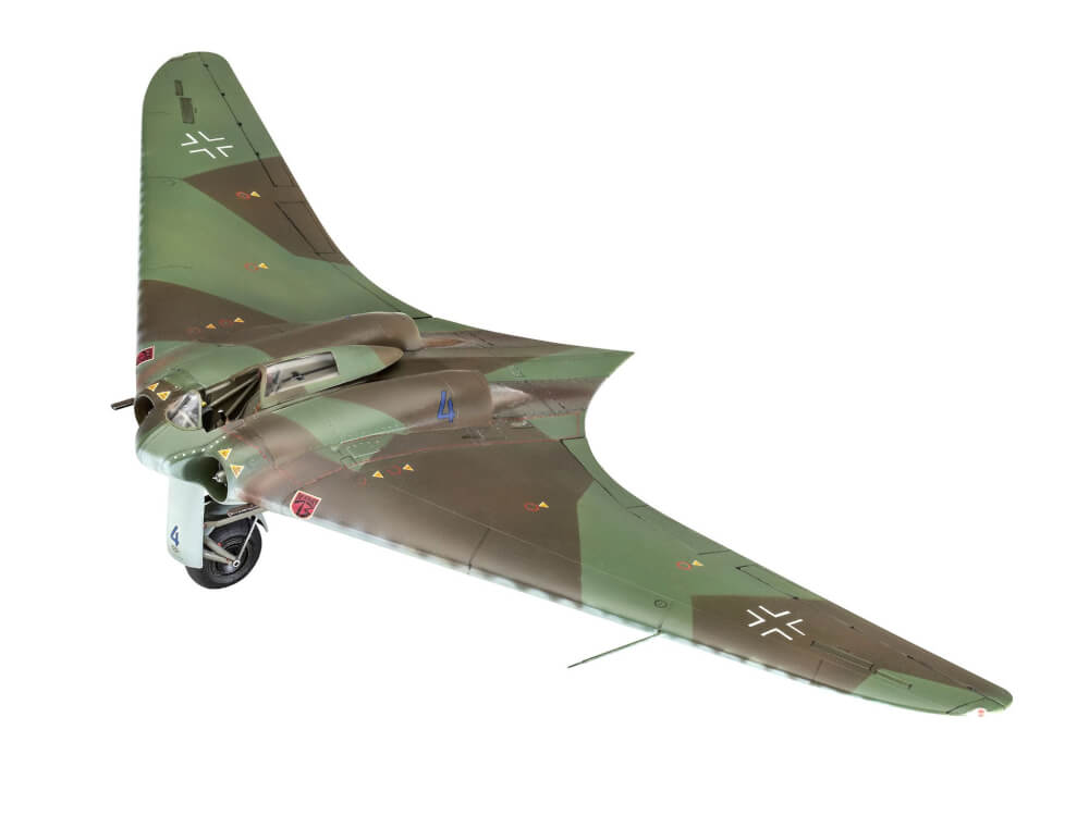 Horten Go229 A, Revell Modellbausatz