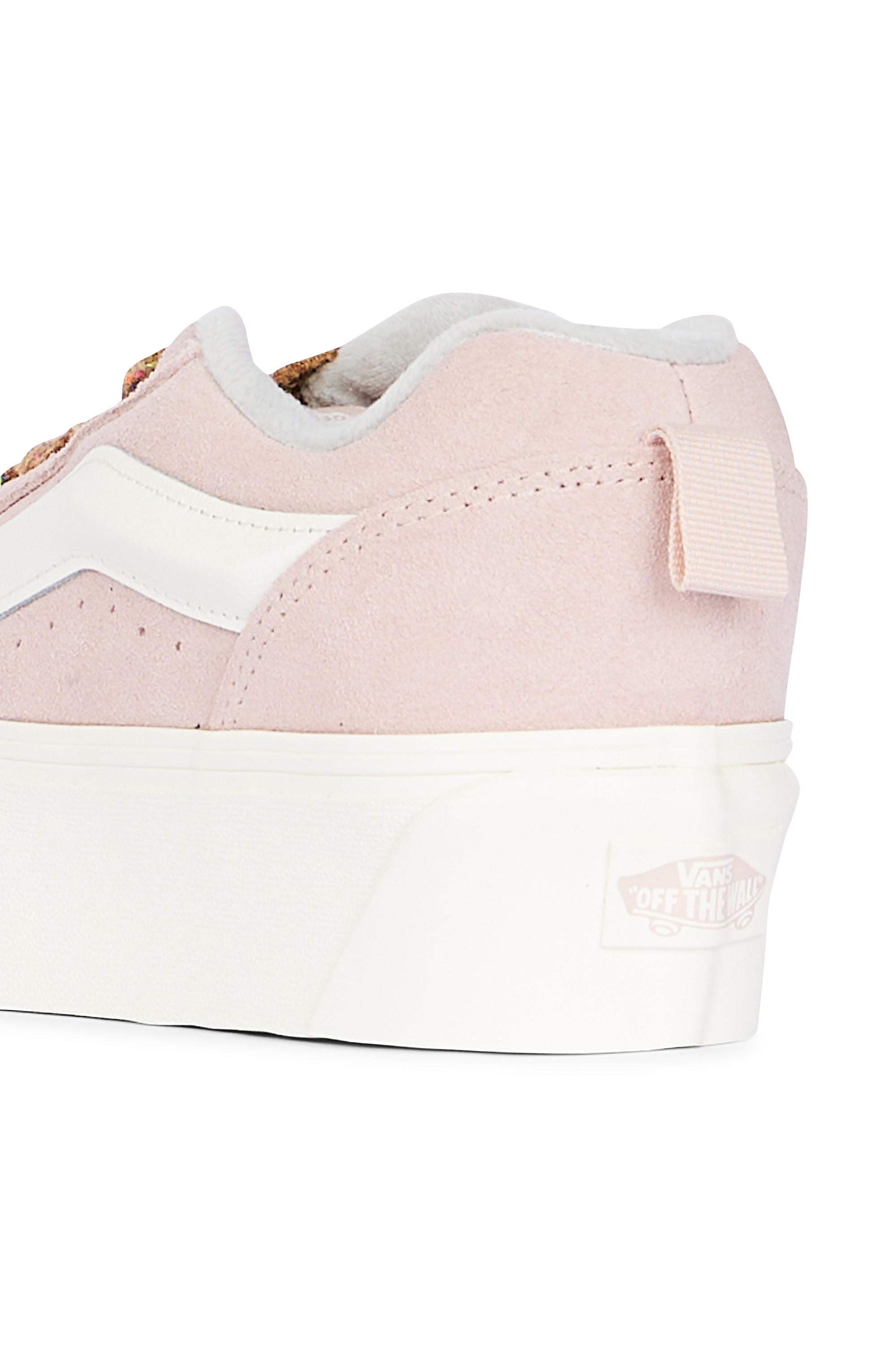 VANS Baskets Knu Stack  Multicolore