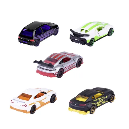 Majorette Limited Edition 10, 5er Gschenk-Set