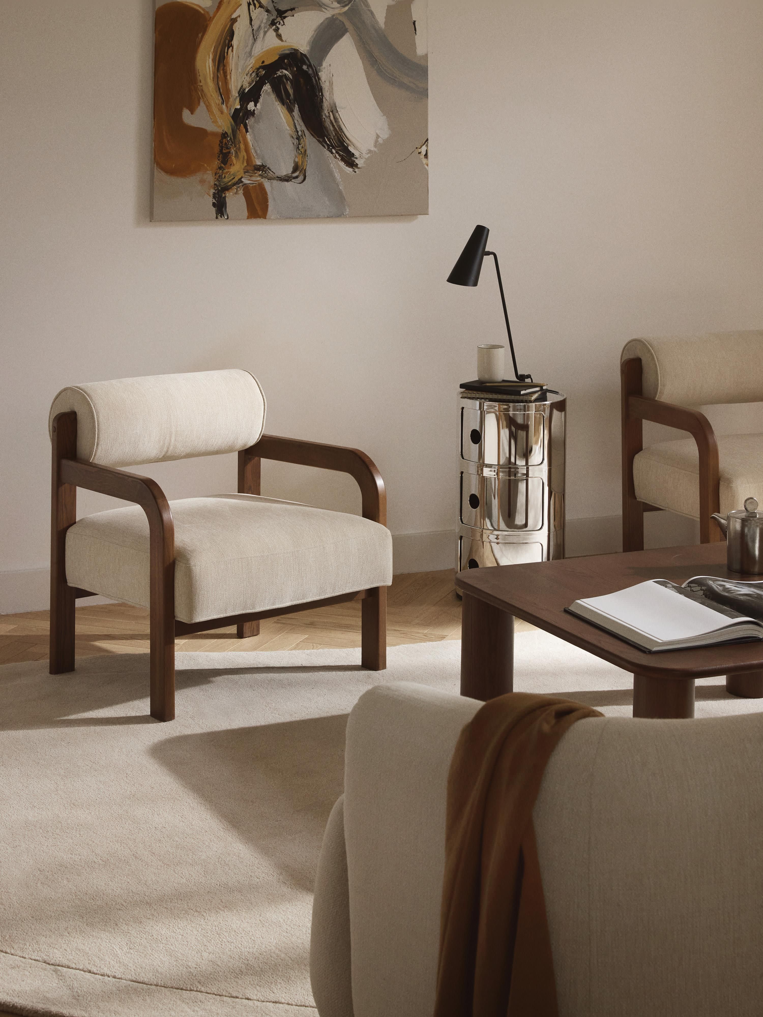 Loungefauteuil Raymond van essenhout