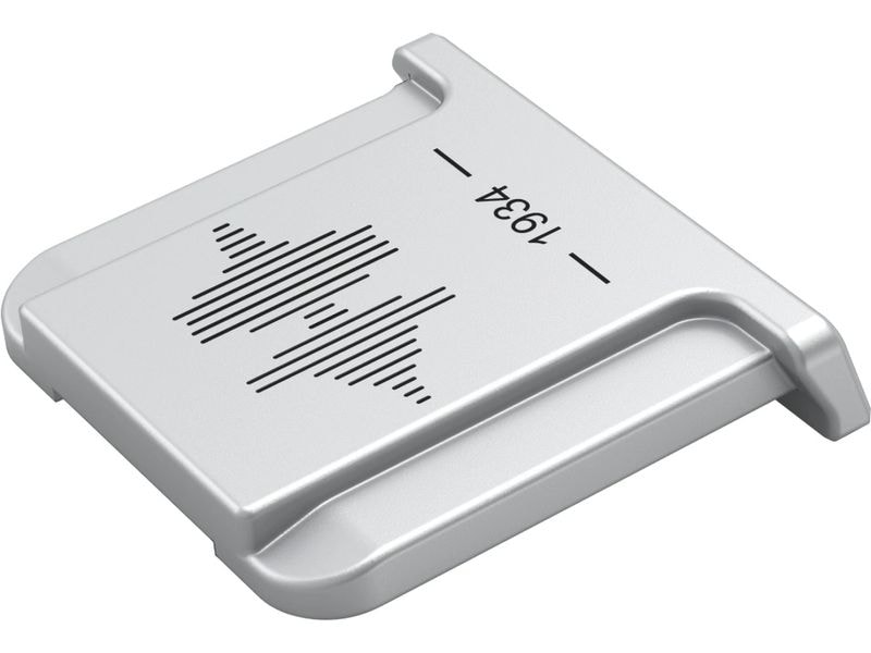 Smallrig Hot Shoe Abdeckung für FUJIFILM Kameras - Silber Abdeckung für den kalten Schuh
