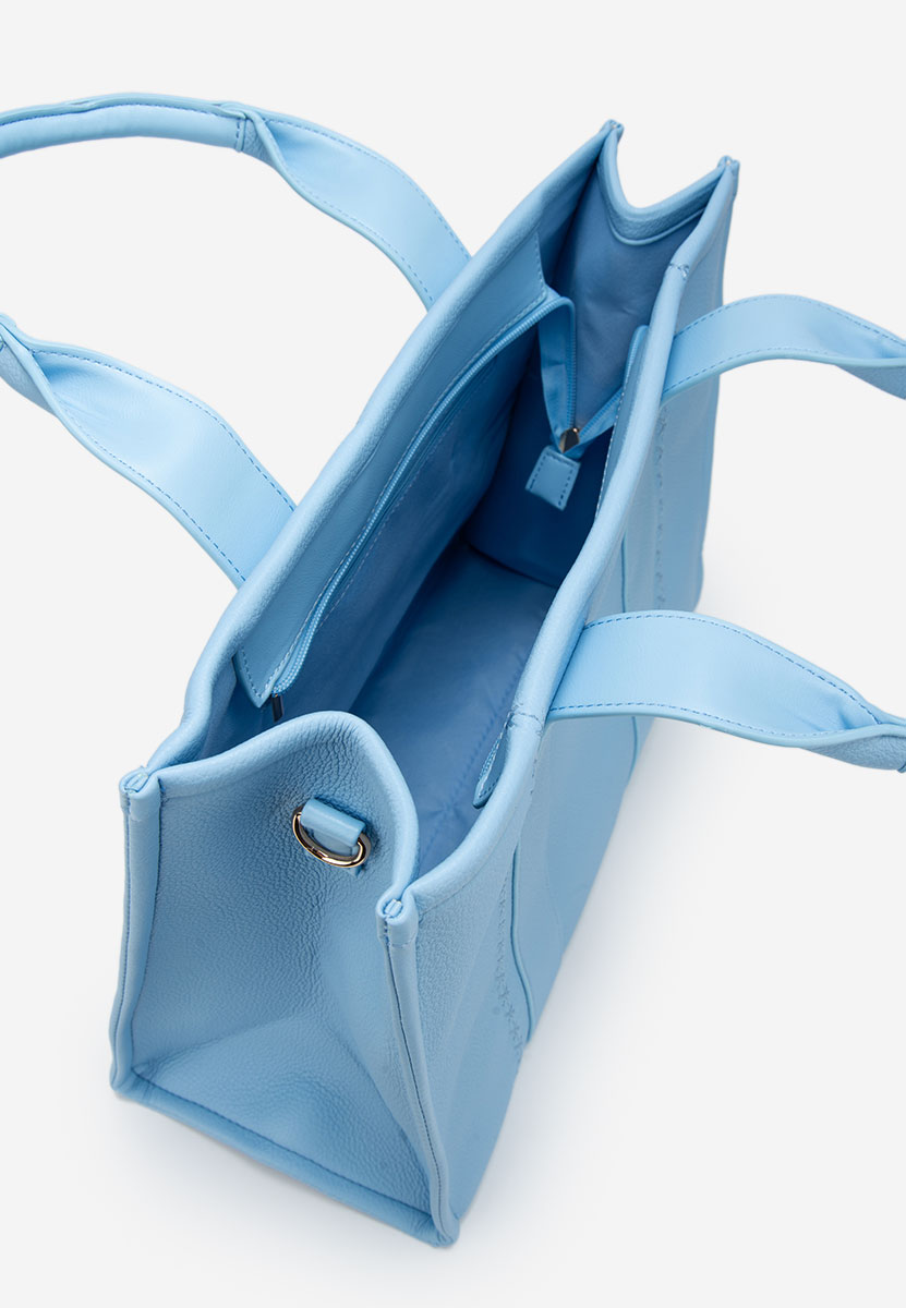 Sac à main bleue Merliana