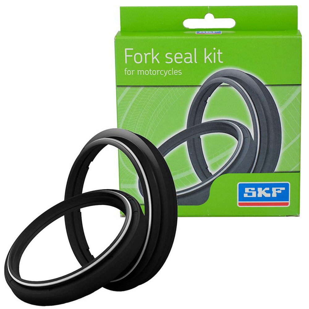 SKF - Kit joint spi + cache poussière Dual Compound Kayaba