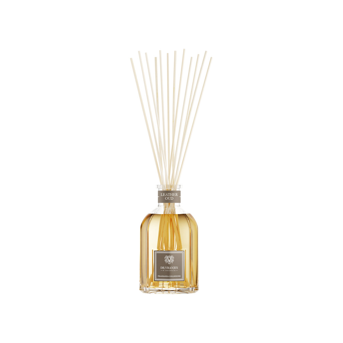Leather Oud Diffuser 250ml