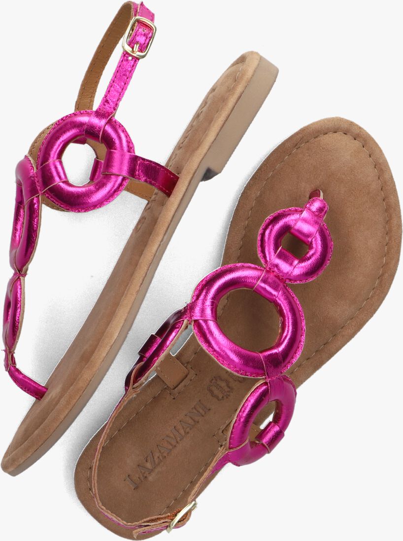 LAZAMANI roze lazamani sandalen 33.543