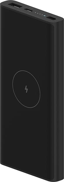 Xiaomi 10W trådløs powerbank 10000mAh