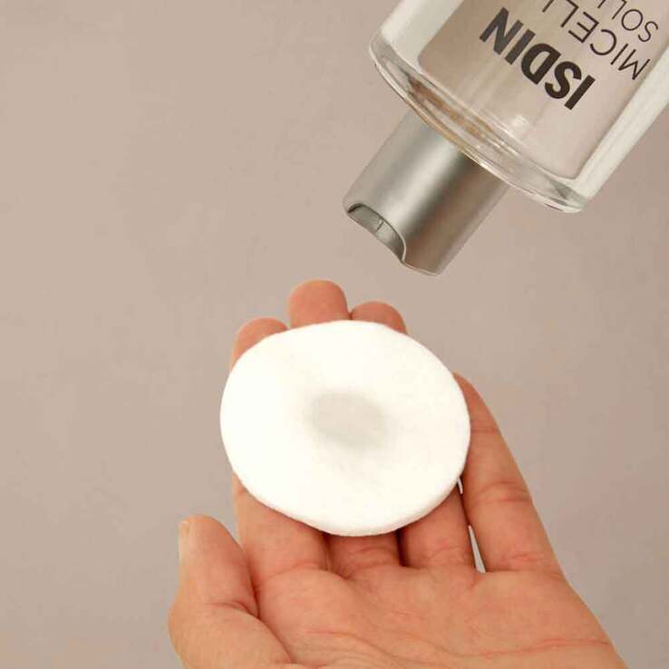 ISDIN Mizellenwasser 4in1, 400 ml