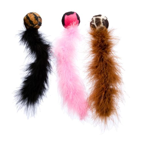 KONG Kat - Wild Tails