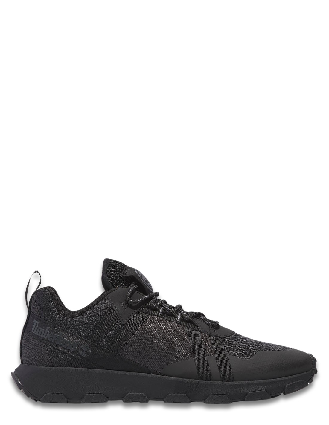 timberland Baskets Homme Winsor Trail Low Lace Up Noir