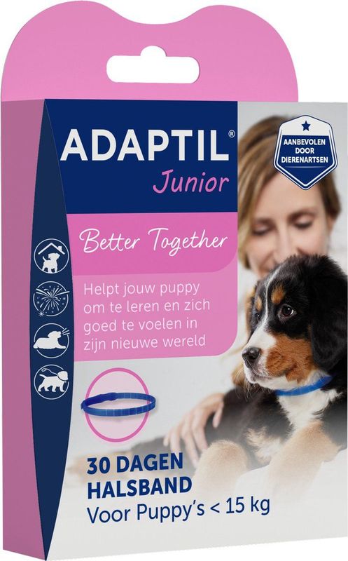 Adaptil Halsband - Hond Junior - 37,5 cm