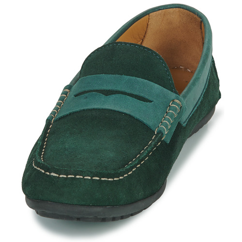 Pellet - CADOR - VELOURS VERT FONCE