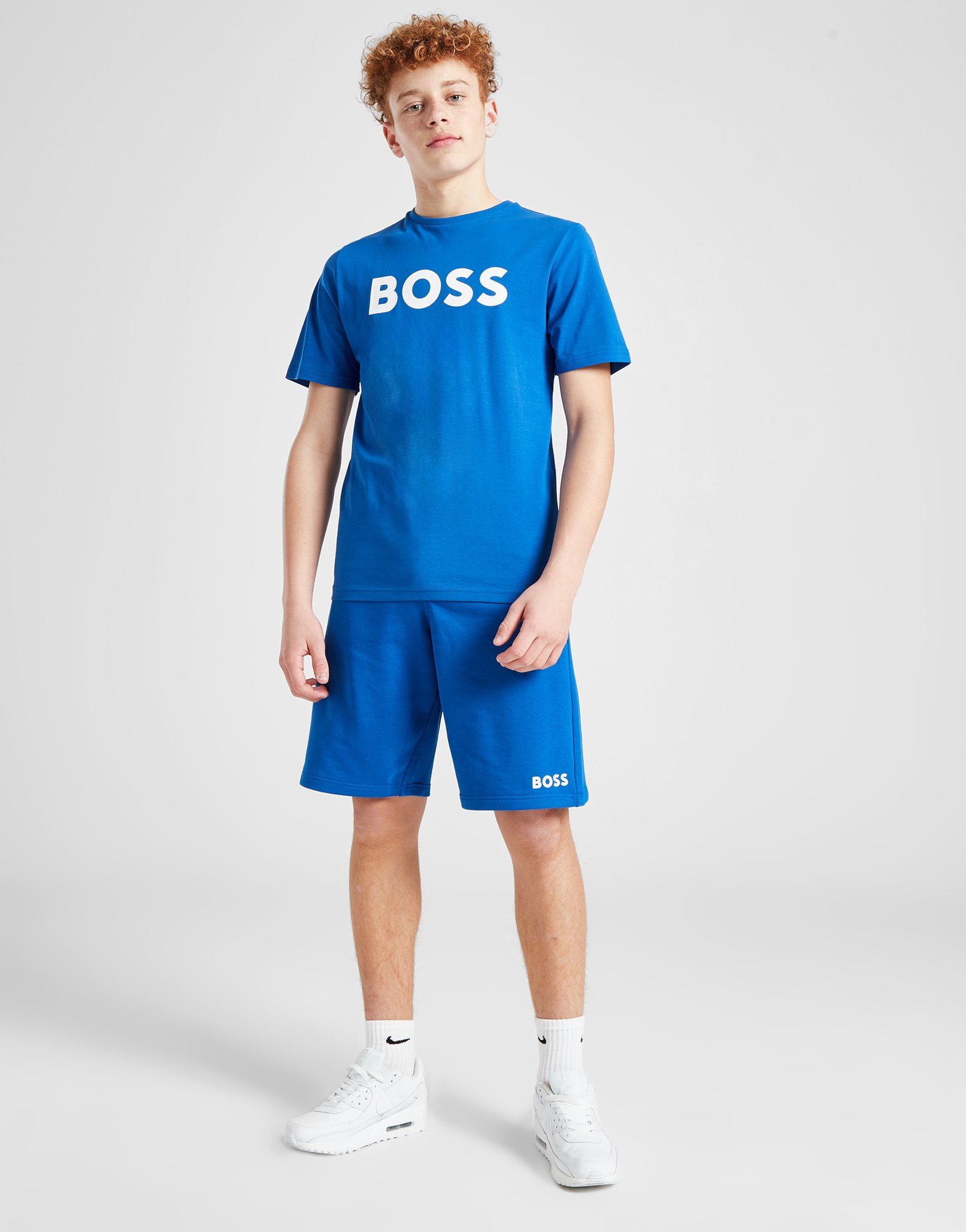 BOSS T-shirt Logo Junior