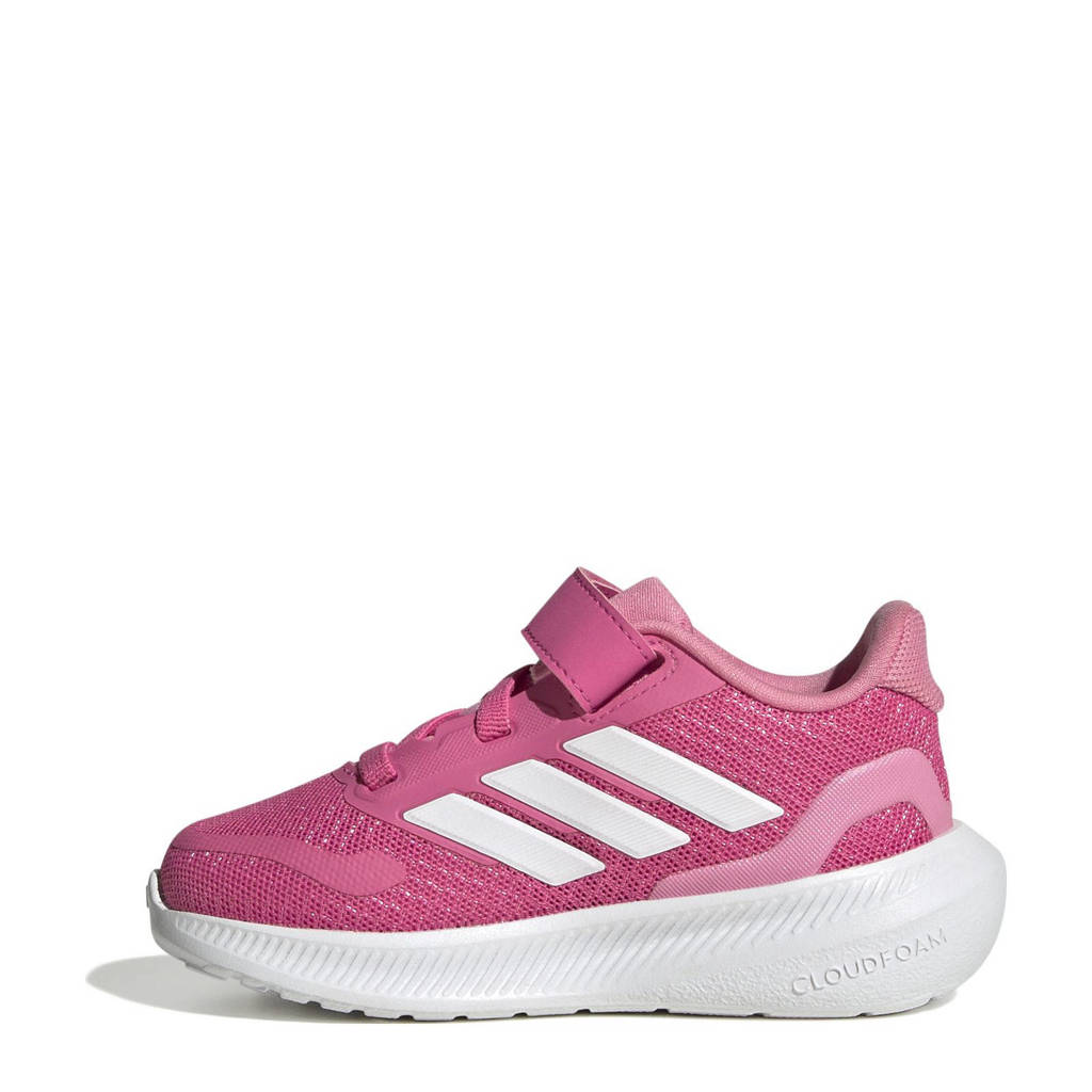 adidas Runfalcon 5sneakers fuchsia/roze/wit