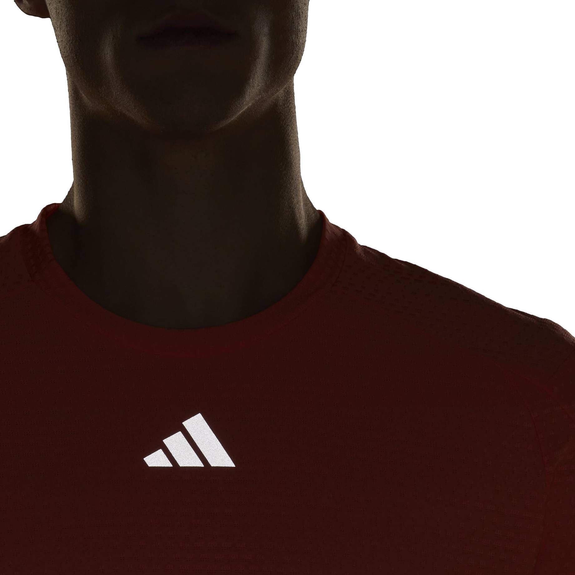 adidas Performance| Herren Laufshirt X-CITY HEAT TEE