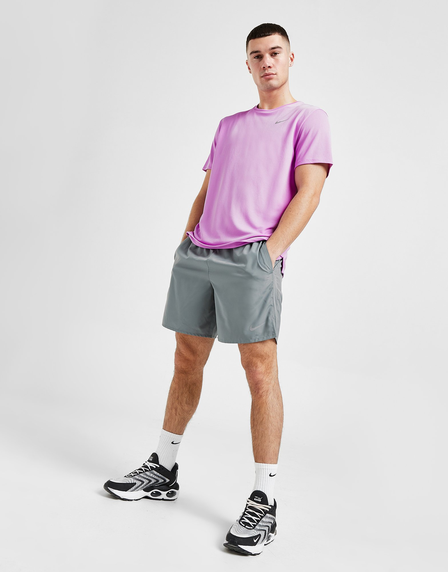 Nike Short Challenger 7' Homme'