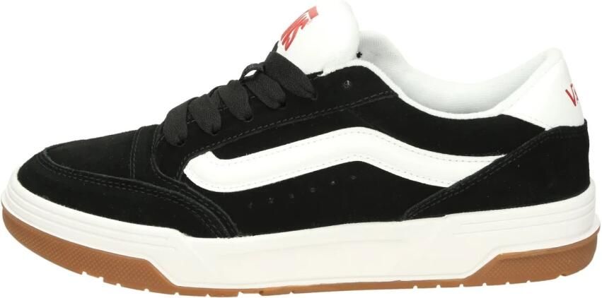 VANS Hylane 2 sneakers zwart wit rood