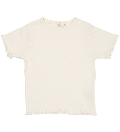 Copenhagen Colors T-Shirt - Cream