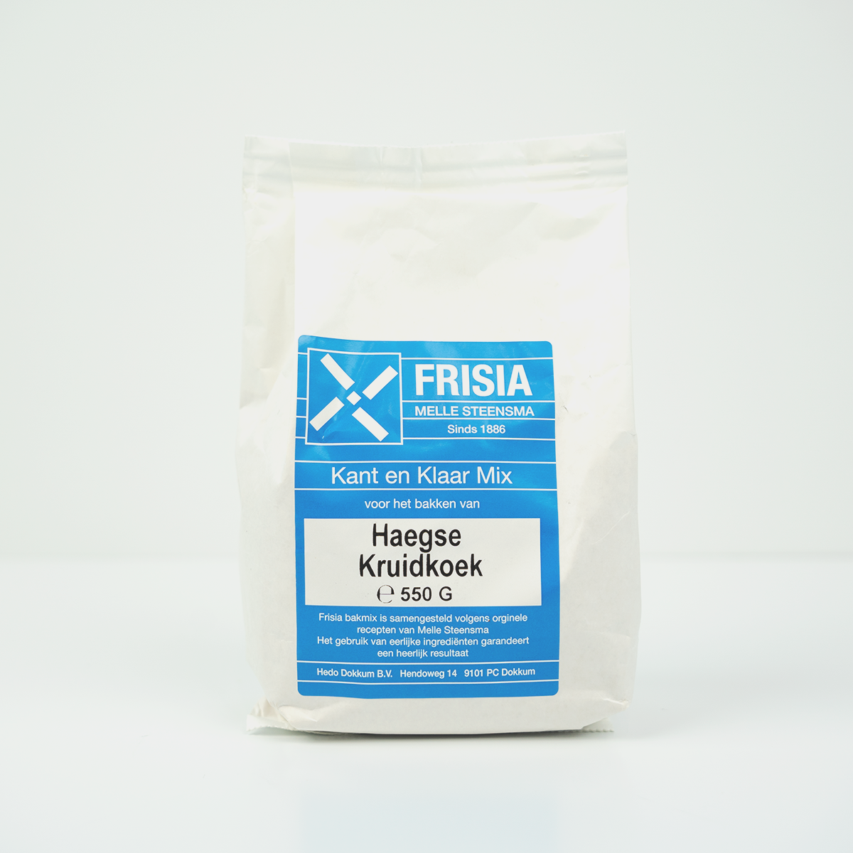 Frisia Haegse kruidkoekmix
